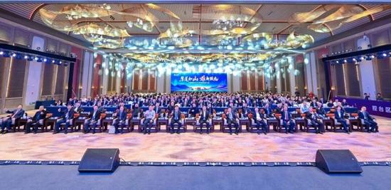 厚道如山·推新致远丨山推股份2026年合作伙伴大会圆满召开 厚道如山·推新致远丨山推股份2026年合作伙伴大会圆满召开