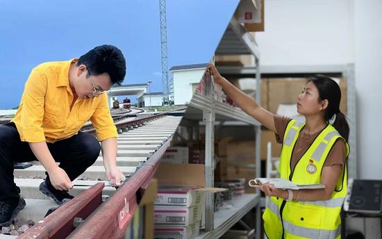 圆满“跨国恋”!这两名铁路人,回国结婚了|火车·悦读 圆满“跨国恋”!这两名铁路人,回国结婚了|火车·悦读