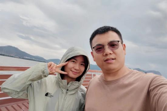 圆满“跨国恋”!这两名铁路人,回国结婚了|火车·悦读 圆满“跨国恋”!这两名铁路人,回国结婚了|火车·悦读