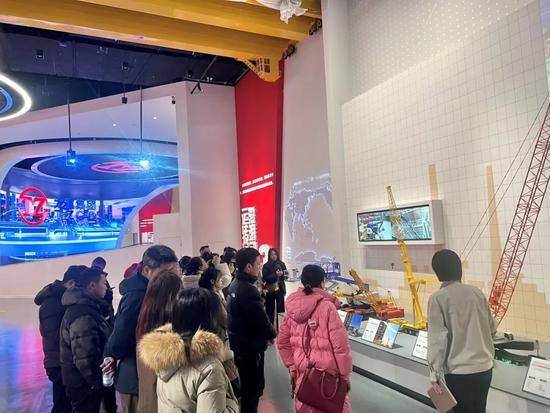 战略伙伴回访 | 湖北齐信团队赴我司参观交流 战略伙伴回访 | 湖北齐信团队赴我司参观交流
