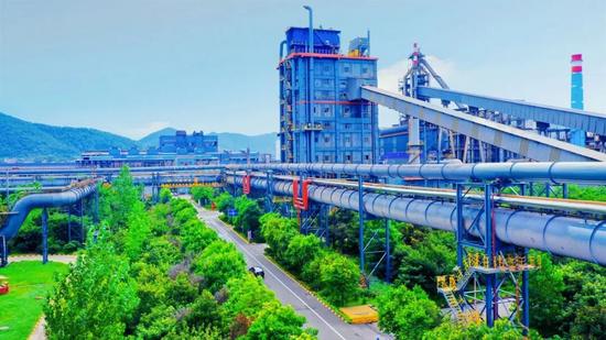 辉煌“十四五” | 陕钢集团:奋楫五载铸辉煌 辉煌“十四五” | 陕钢集团:奋楫五载铸辉煌