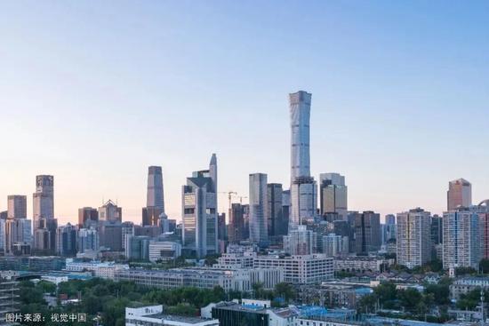 10家房企跻身千亿阵营:存量时代品质竞争成主流 10家房企跻身千亿阵营:存量时代品质竞争成主流