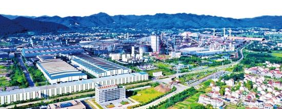 辉煌“十四五” | 陕钢集团:奋楫五载铸辉煌 辉煌“十四五” | 陕钢集团:奋楫五载铸辉煌