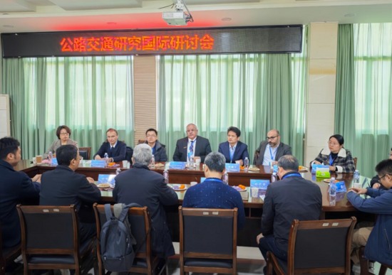 动态 | 杂志社成功举办首届HTRD国际研讨会:促进国际学术交流与合作 提升英文期刊国际影响力 动态 | 杂志社成功举办首届HTRD国际研讨会:促进国际学术交流与合作 提升英文期刊国际影响力