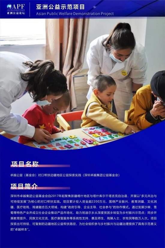 深圳市社会组织评估授牌，卓越集团公益基金会位列5A级