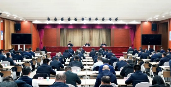 2026年山西省能源工作会议召开,将推动煤炭产业产品实现“两个攀升” 2026年山西省能源工作会议召开,将推动煤炭产业产品实现“两个攀升”