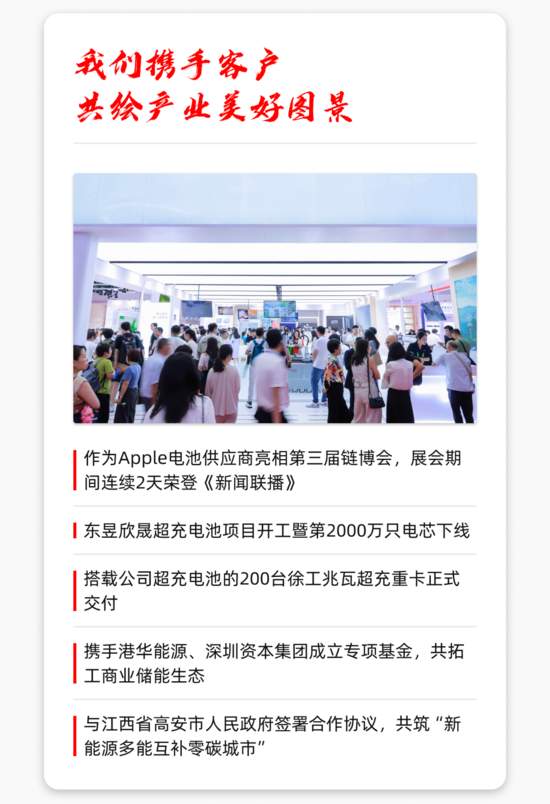 征程万里风正劲 | 一文回顾欣旺达2025年发展大事记 征程万里风正劲 | 一文回顾欣旺达2025年发展大事记