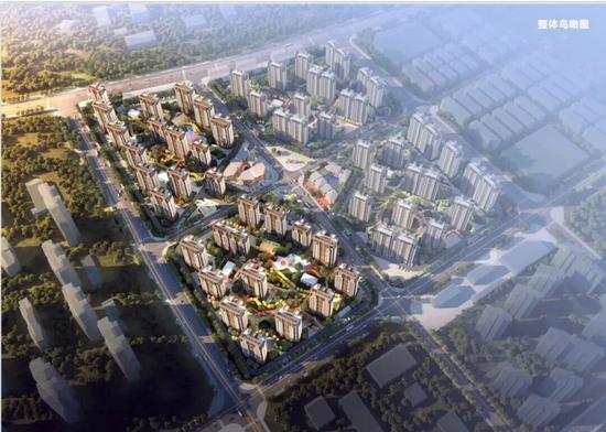 城市更新典型案例⑥丨中国十九冶界首复兴苑项目:科技绿色双轮驱动,共筑人民宜居好房 城市更新典型案例⑥丨中国十九冶界首复兴苑项目:科技绿色双轮驱动,共筑人民宜居好房