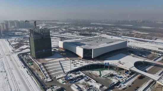 中铁投资3个项目荣获2025年度中国中铁绿色施工科技示范工程 中铁投资3个项目荣获2025年度中国中铁绿色施工科技示范工程