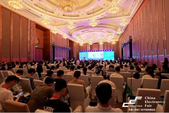 西部电博会助力电子元器件逐渐从市场的“配角”转变为“主角”
