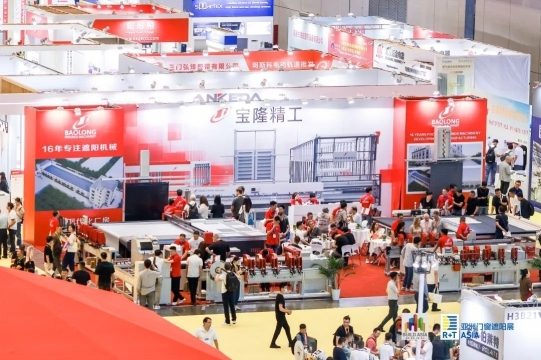 2024 R＋T Asia 亚洲门窗遮阳展圆满收官！相约20周年！