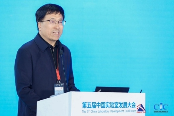 科学仪器国潮星起！ 第二十一届中国国际科学仪器及实验室装备展览会在京开幕