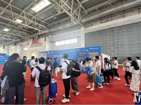 科学仪器国潮星起！ 第二十一届中国国际科学仪器及实验室装备展览会在京开幕