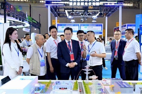 大咖齐聚,展商竞秀!2024中国国际电力产业博览会暨绿色能源装备博览会盛大开幕 大咖齐聚,展商竞秀!2024中国国际电力产业博览会暨绿色能源装备博览会盛大开幕