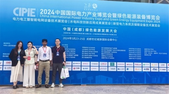 大咖齐聚,展商竞秀!2024中国国际电力产业博览会暨绿色能源装备博览会盛大开幕 大咖齐聚,展商竞秀!2024中国国际电力产业博览会暨绿色能源装备博览会盛大开幕