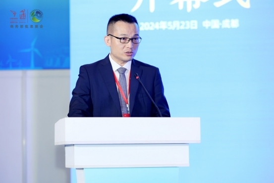 大咖齐聚,展商竞秀!2024中国国际电力产业博览会暨绿色能源装备博览会盛大开幕 大咖齐聚,展商竞秀!2024中国国际电力产业博览会暨绿色能源装备博览会盛大开幕