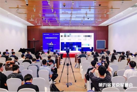 第十二届中国指挥控制大会暨第九届中国(北京)军事智能技术装备博览会盛大开启 第十二届中国指挥控制大会暨第九届中国(北京)军事智能技术装备博览会盛大开启
