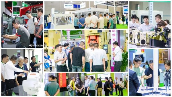 第24届立嘉国际智能装备展5月在渝举行 第24届立嘉国际智能装备展5月在渝举行
