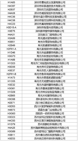 抢先看2024 aisa最新展商名录发布,5.28-30上海虹桥见 抢先看2024 aisa最新展商名录发布,5.28-30上海虹桥见