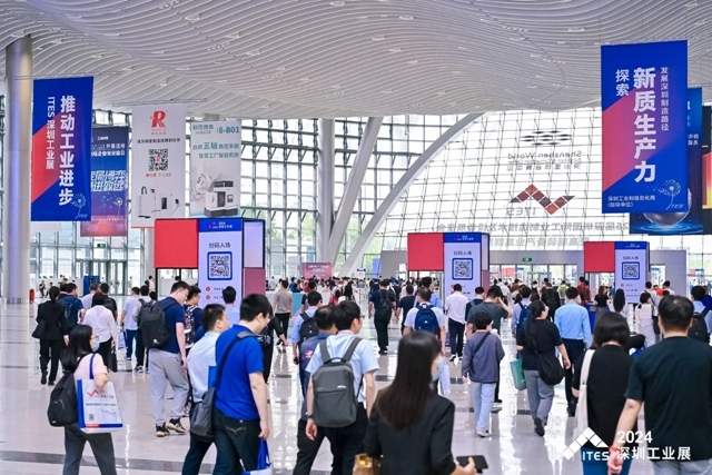 3月深圳展成功举办,下一站5月22-24上海国际紧固件展见! 3月深圳展成功举办,下一站5月22-24上海国际紧固件展见!