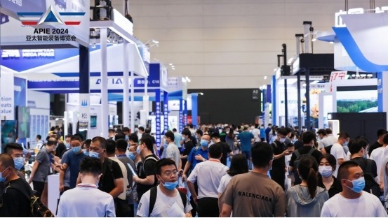 反响强烈!聚焦海内外两大市场,7月青岛工业自动化展,下好产业布局“先手棋” 反响强烈!聚焦海内外两大市场,7月青岛工业自动化展,下好产业布局“先手棋”
