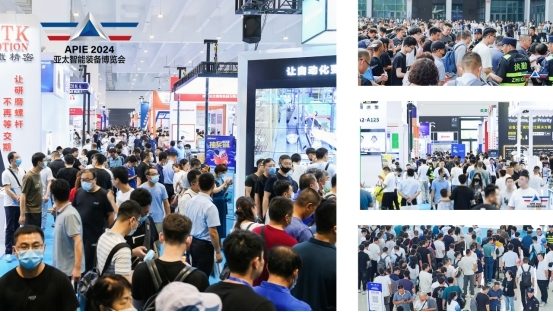 反响强烈!聚焦海内外两大市场,7月青岛工业自动化展,下好产业布局“先手棋” 反响强烈!聚焦海内外两大市场,7月青岛工业自动化展,下好产业布局“先手棋”