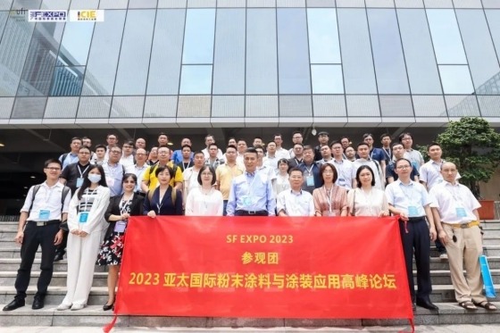 2024国际涂料工业展招展进度超80%!破局抢新机不容错过! 2024国际涂料工业展招展进度超80%!破局抢新机不容错过!