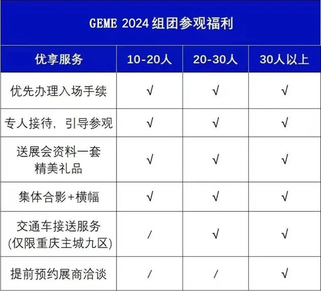 GEME重庆电子展 | 向“新”而行再出圈！