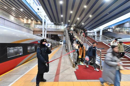 年度特别报道丨美好出行 幸福生活提质升级