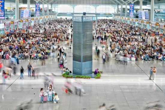 年度特别报道丨美好出行 幸福生活提质升级