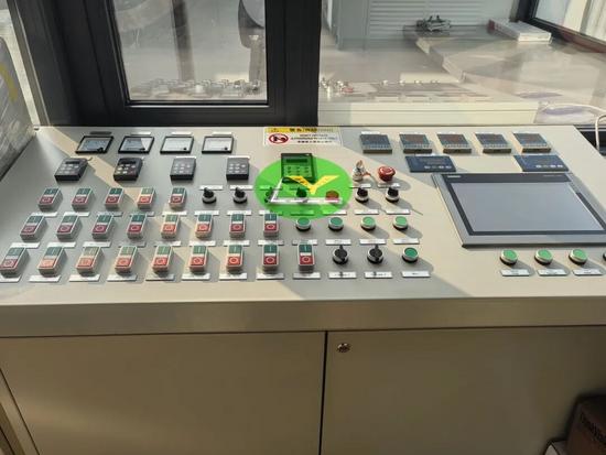 2026开年实拍！首套出口1500型沥青拌合站会装后发货现场