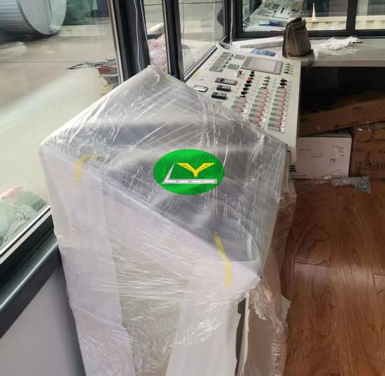 2026开年实拍！首套出口1500型沥青拌合站会装后发货现场