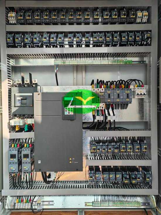 2026开年实拍！首套出口1500型沥青拌合站会装后发货现场