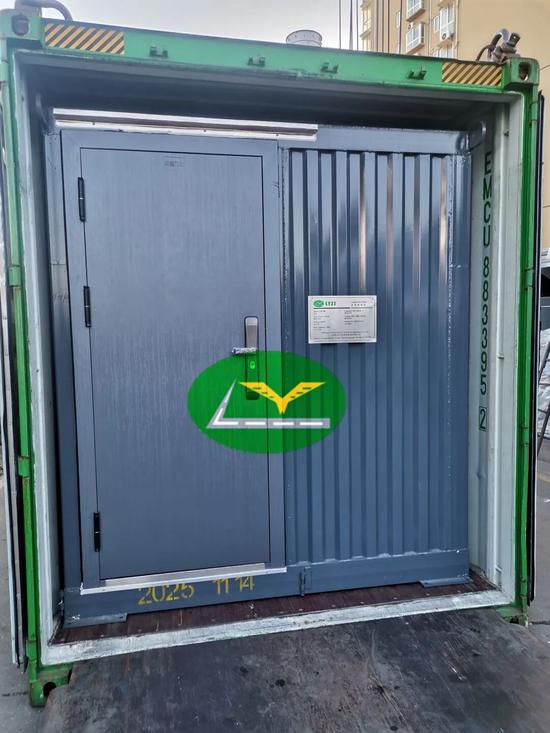 2026开年实拍！首套出口1500型沥青拌合站会装后发货现场