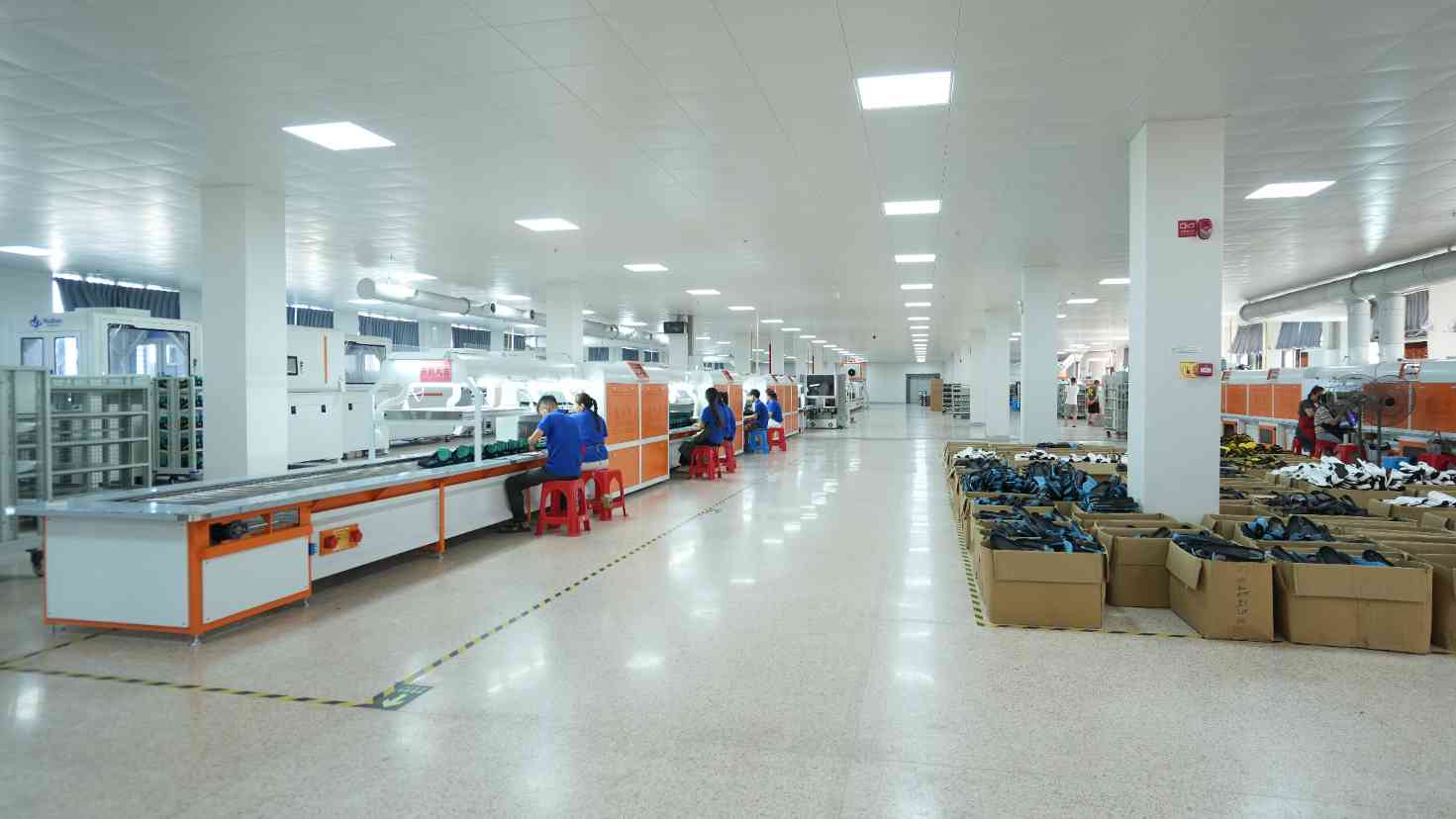 2026开年实拍！首套出口1500型沥青拌合站会装后发货现场