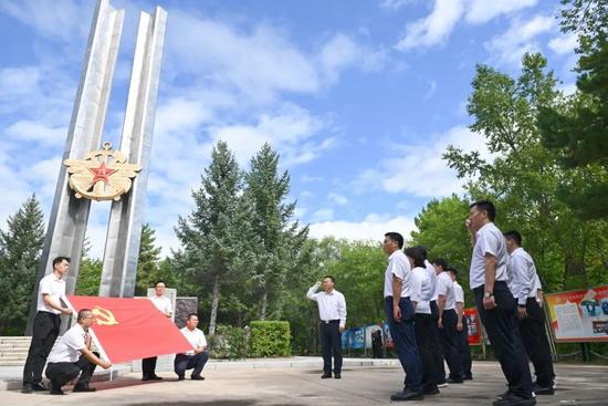 “站”上新台阶 再踏新征程