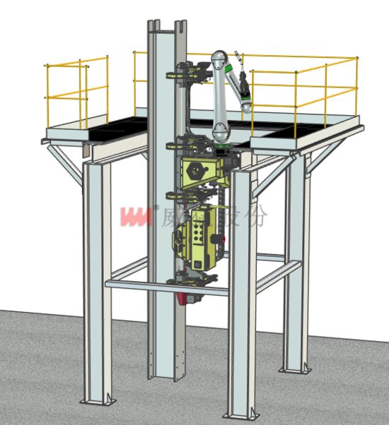 小萌系列新产品——蜘蛛机器人