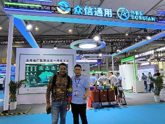中国国际电力产业博览会圆满落幕！创下5.6亿元现场采购金额