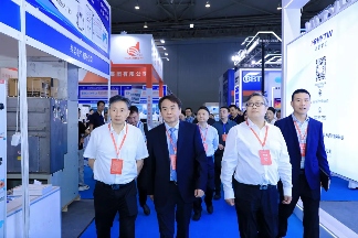 展聚名企 储动蓉城！第三届中国国际储能产业博览会在成都盛大开幕