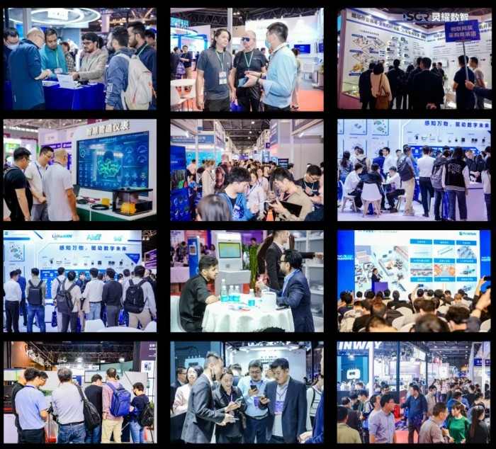 IOTE上海物联网展XMWC生态圈:一张图谱打通移动通信+物联网产业全链路 IOTE上海物联网展XMWC生态圈:一张图谱打通移动通信+物联网产业全链路