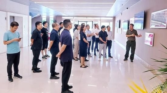 中国工程机械工业协会组织召开《工程机械数字化水平评估规范》团体标准启动会暨草案研讨会