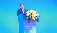 2025中国智能电动汽车科技与供应链展览会于3月27日盛大启幕！