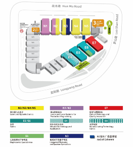 1400＋展商名单完整版来了！光电大展3月来袭！