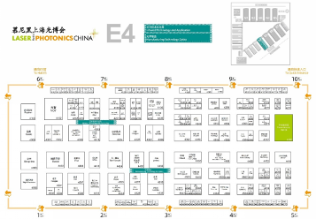 1400＋展商名单完整版来了！光电大展3月来袭！