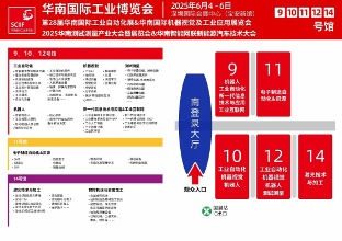 2025华南测试测量展联合汉诺威工业自动化展招商火热进行中，抢占市场先机，你准备好了吗？
