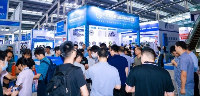 预睹盛况！5月8-10日第23届深圳国际小电机磁性材料展亮点前瞻！