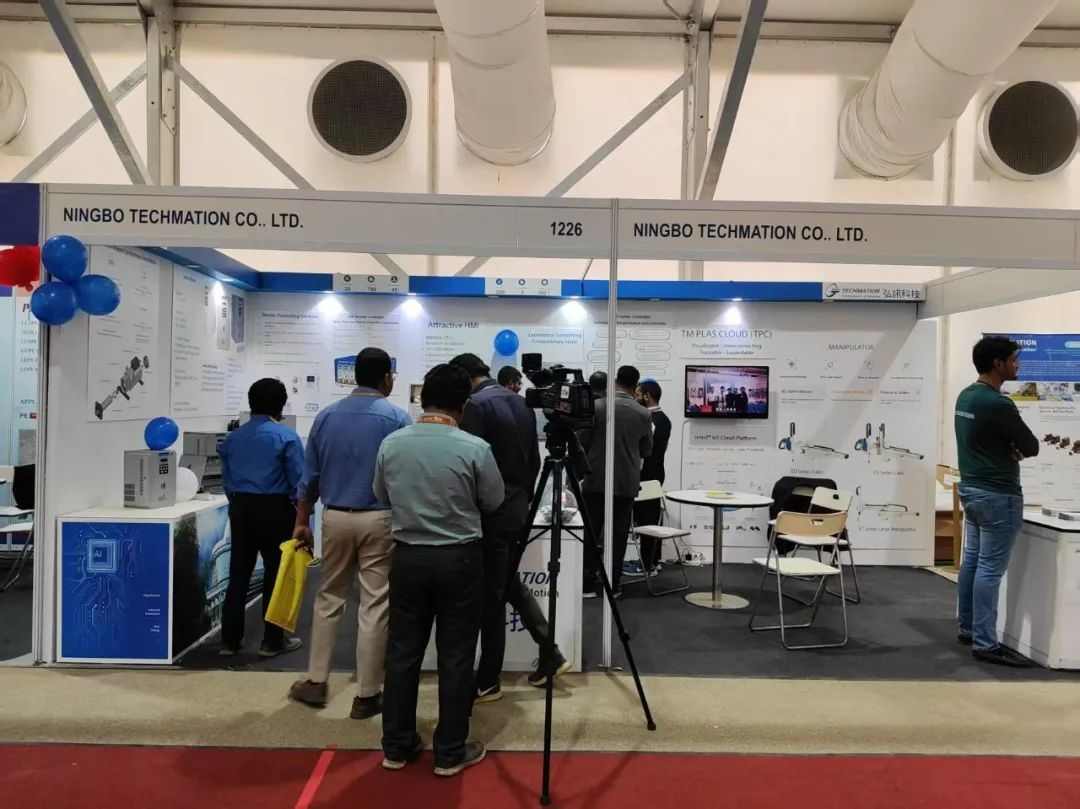 海外展会回顾 | 第17届孟加拉国际橡塑包装及印刷工业展览会