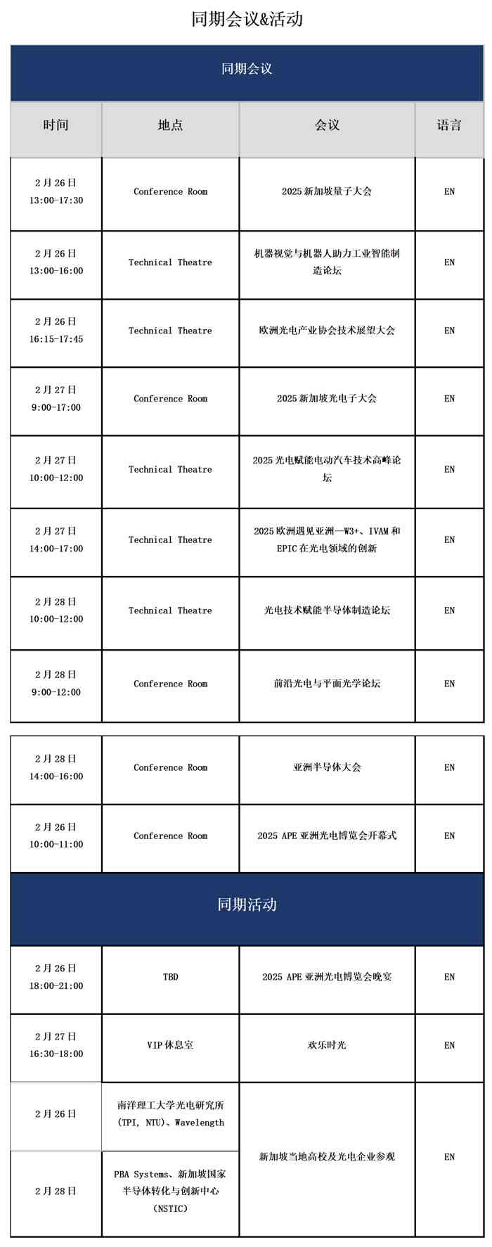 APE 2025 | 开幕倒计时2周！产品手册来袭，精彩提前锁定