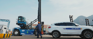 发车！徐工港口机械奔赴“东方之珠”