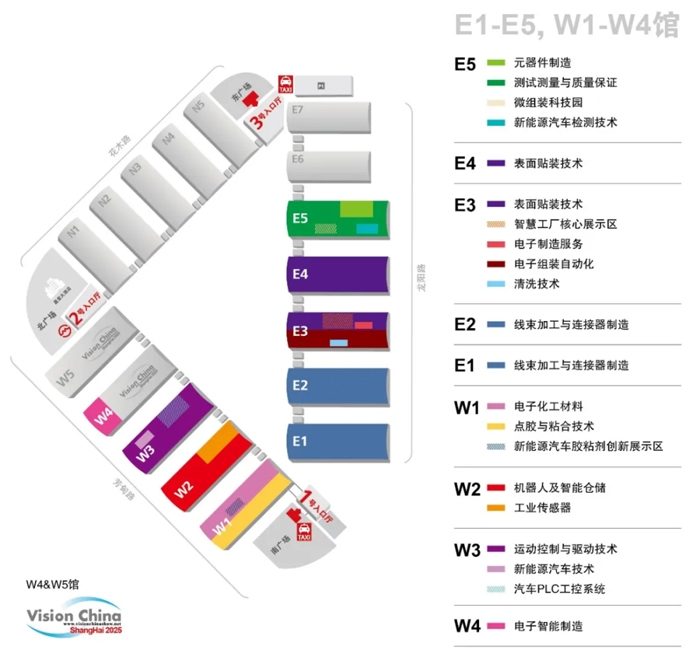 2025慕尼黑上海电子生产设备展3月奏响新篇章，探索电子制造的无限可能